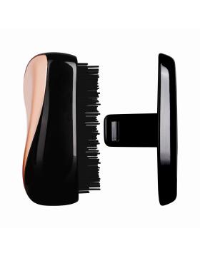 Tangle Teezer Compact Styler Rose Gold Black