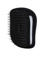Tangle Teezer Compact Styler Rose Gold Black