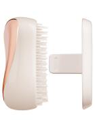Tangle Teezer Compact Styler Rose Gold Cream