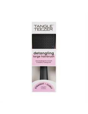 Tangle Teezer Large Wet Detangler Black Gloss