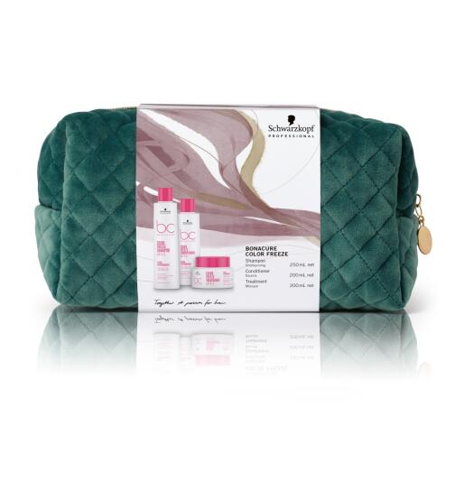 Schwarzkopf BC Color Freeze Set