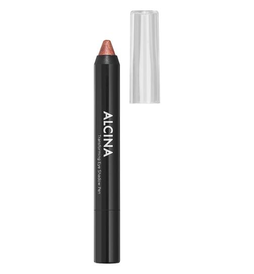 Alcina Transforming Eye Shadow Pen bronze gold