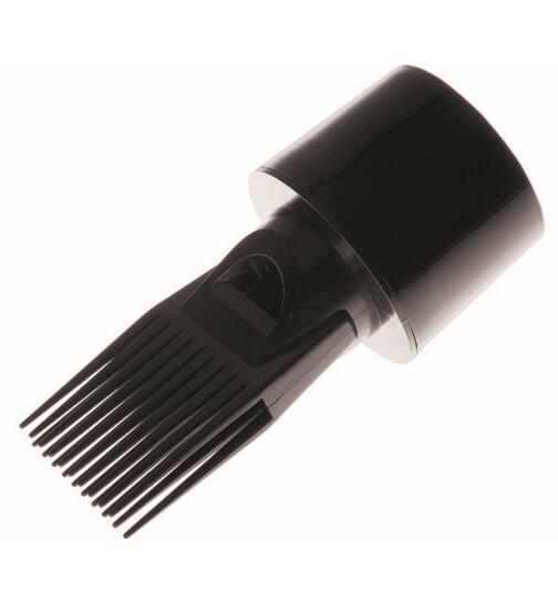 Efalock Fingerstyler schwarze Zähne