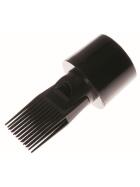 Efalock Fingerstyler schwarze Zähne