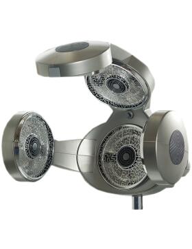 Efalock Exonda Hairzon+ Stativ S33