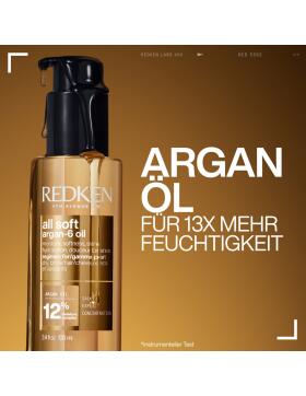 Redken All Soft Argan-6 Öl 100 ml
