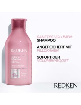 Redken Volume Injection Shampoo 300 ml