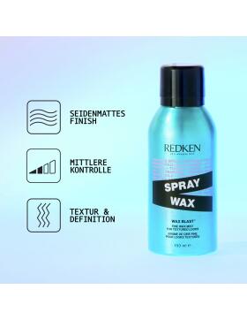 Redken Spray Wax 150 ml