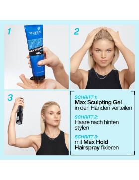 Redken Max Sculpting Gel 250 ml