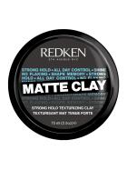 Redken Matte Clay 75 ml