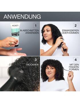Redken Sculpting Curl Gel 250 ml