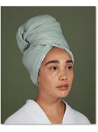 Indola Haarturban grün