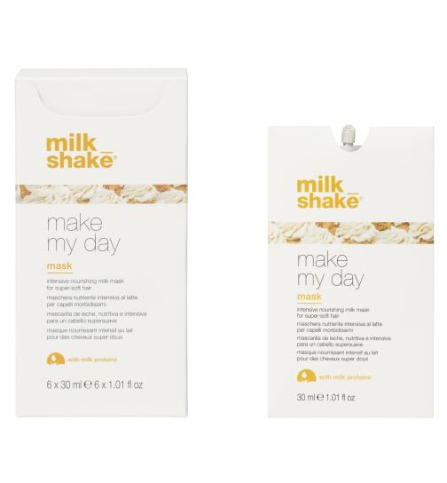 milk_shake Make My Day Mask 6 x 30 ml