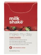 milk_shake Make My Day Mask Booster Strawberry 6 x 3 ml