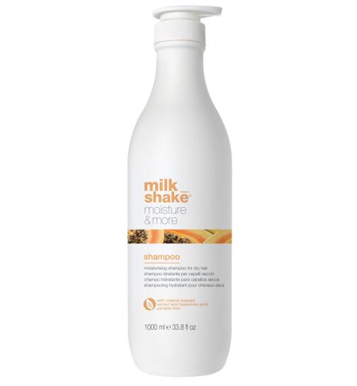 milk_shake Moisture & More Shampoo 1000 ml