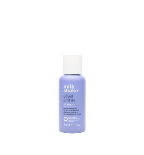 milk_shake Silver Shine Shampoo 50 ml