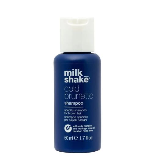 milk_shake Cold Brunette Shampoo 50 ml