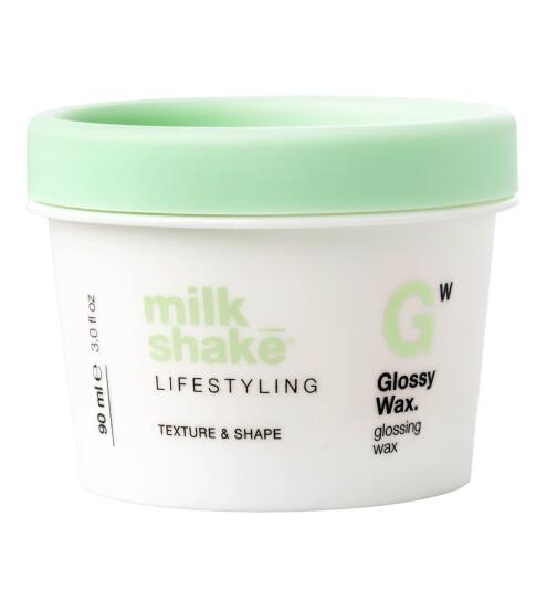 milk_shake Lifestyling Glossy Wax 90 ml