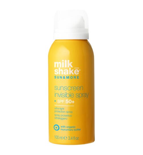 milk_shake Sun & More Sunscreen Invisible Spray SPF50 100 ml