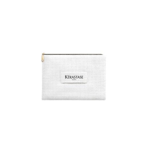 Kérastase Kosmetiktasche weiß