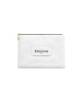 Kérastase Kosmetiktasche weiß