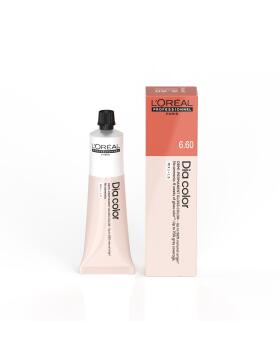 LOréal Professionnel Dia Color 6.60 Dunkelblond intensives Rot 60 ml