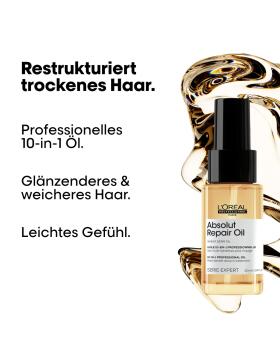 LOréal Professionnel Absolut Repair 10in1 Oil 30 ml