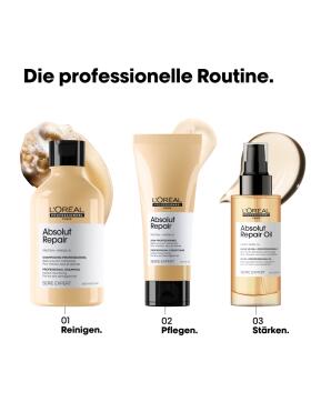 LOréal Professionnel Absolut Repair Gold Conditioner 200 ml