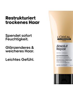 LOréal Professionnel Absolut Repair Gold Conditioner 200 ml
