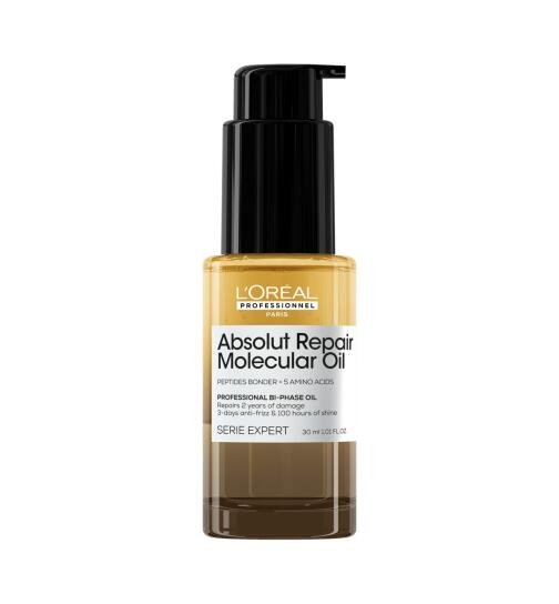 LOréal Professionnel Absolut Repair Molecular Bi-Phase Oil 30 ml