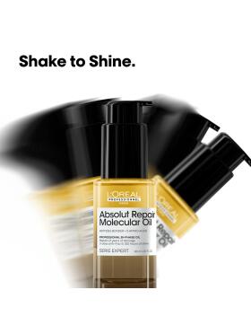 LOréal Professionnel Absolut Repair Molecular Bi-Phase Oil 30 ml