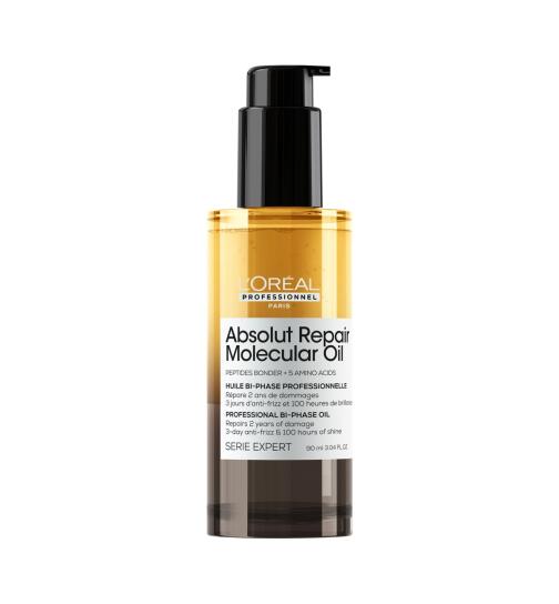 LOréal Professionnel Absolut Repair Molecular Bi-Phase Oil 90 ml