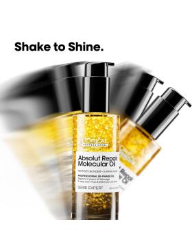 LOréal Professionnel Absolut Repair Molecular Bi-Phase Oil 90 ml