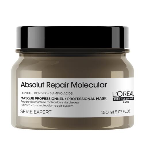 LOréal Professionnel Absolut Repair Molecular Maske 150 ml