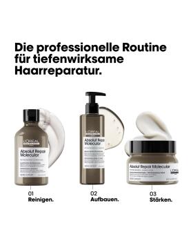 LOréal Professionnel Absolut Repair Molecular Maske 250 ml