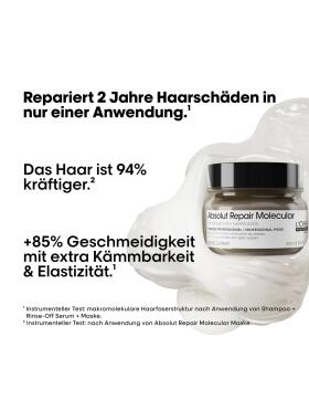 LOréal Professionnel Absolut Repair Molecular Maske 250 ml