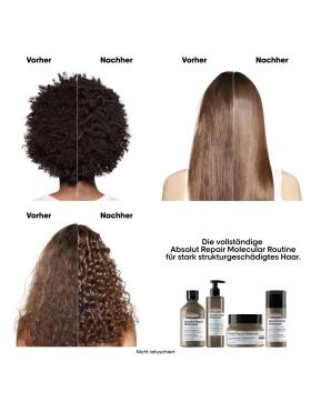 LOréal Professionnel Absolut Repair Molecular Maske 250 ml