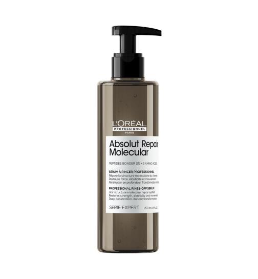 LOréal Professionnel Absolut Repair Molecular Rinse-Off Serum 250 ml