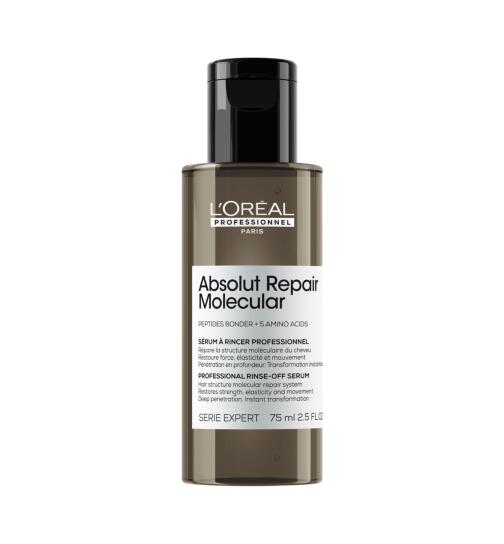 LOréal Professionnel Absolut Repair Molecular Rinse-Off Serum 75 ml