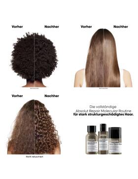 LOréal Professionnel Absolut Repair Molecular Rinse-Off Serum 75 ml