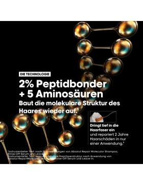 LOréal Professionnel Absolut Repair Molecular Rinse-Off Serum 75 ml