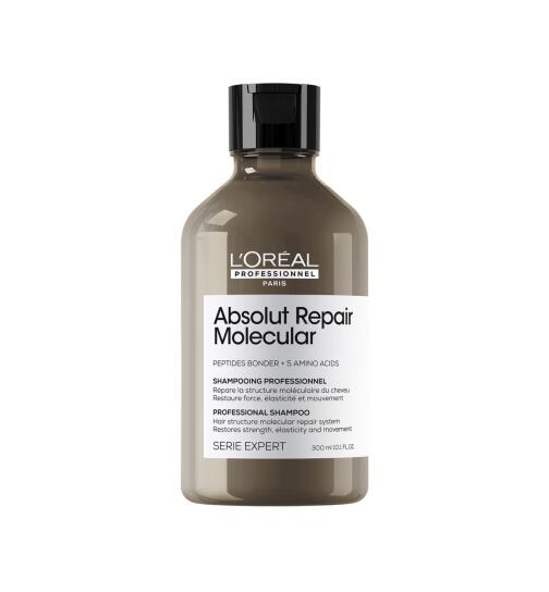 LOréal Professionnel Absolut Repair Molecular Shampoo 300 ml