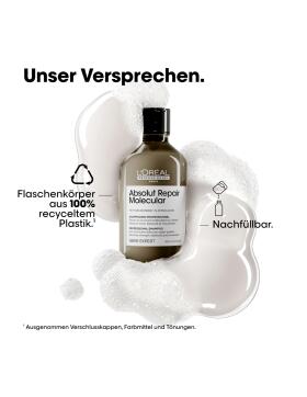 LOréal Professionnel Absolut Repair Molecular Shampoo 300 ml