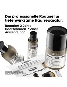 LOréal Professionnel Absolut Repair Molecular Trio Discovery Set