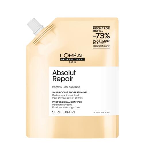LOréal Professionnel Absolut Repair Refill Shampoo 500 ml