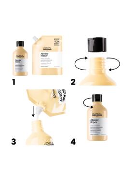 LOréal Professionnel Absolut Repair Refill Shampoo 500 ml