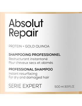LOréal Professionnel Absolut Repair Shampoo 500 ml