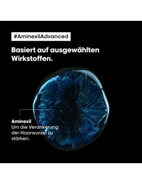 LOréal Professionnel Aminexil Advanced Anti Hair-loss Activator Serum 90 ml