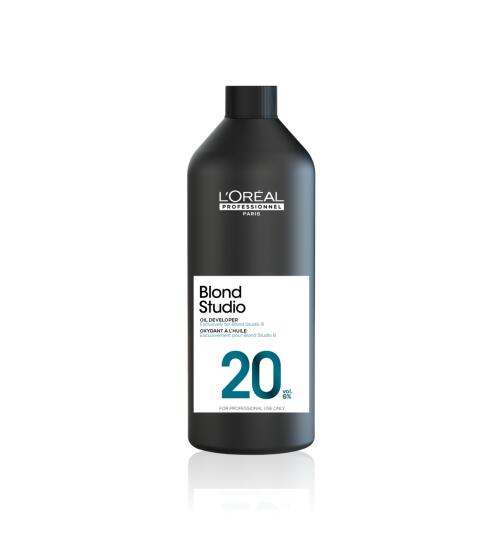 LOréal Professionnel Blond Studio Oil Developer 20 Vol 6% 1000 ml