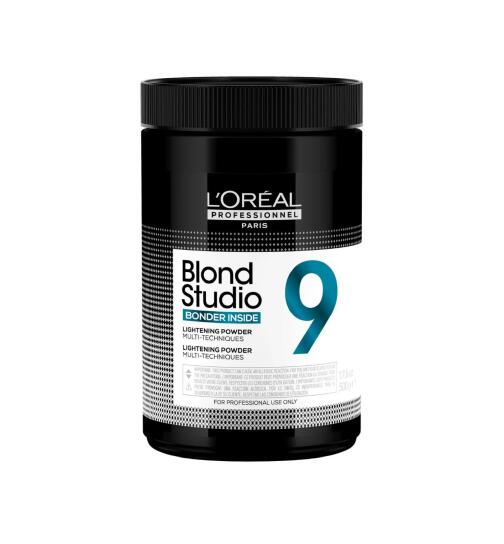 LOréal Professionnel Blond Studio 9 Bonder Inside 500 g